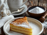 Gâteau à la cannelle facile et savoureux pour tous les goûts