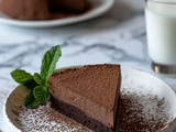 Gâteau au Chocolat Mousse : Recette Facile et Savoureuse