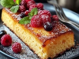 Gâteau Brioché Gourmand : Recette Délicieuse Facile