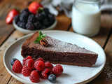 Gâteau Cacao Savoureux : Recette Facile et Rapide