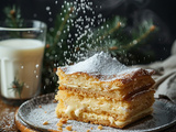 Gâteau des écoliers facile et savoureux : Recette authentique