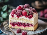 Gâteau Framboises Yaourt : Délicieuse Recette Facile