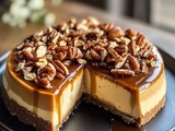 Gâteau Fromage Caramel : Recette Facile et Savoureuse