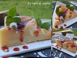 Gâteau Magique Amande : Recette Facile et Savoureuse