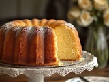 Gâteau Moelleux Traditionnel : Recette Facile