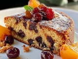 Gâteau Prunes Moelleux : Recette Facile et Savoureuse