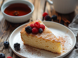 Gâteau sans sucre recette facile et savoureuse pour tous les gourmands