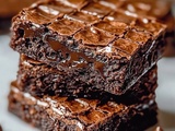 Gaufres Brownie Faciles et Rapides à Préparer