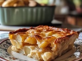 Gratin Pommes de Terre : Recette Facile et Savoureuse