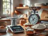 Guide Ultime des Meilleures Balances de Cuisine pour des Mesures Précises