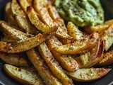 Irrésistible : Comment préparer des Frites d’Avocat Croustillantes et Savoureuses