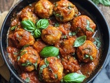 Italienne Facile : Boulettes Savoureuses