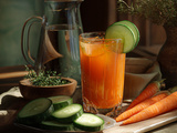 Jus de Légumes : Guide Complet pour des Boissons Saines et Délicieuses