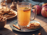 Jus de Pomme Chaud : Préparez une Boisson Réconfortante et Saine
