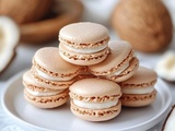 Macarons Coco Express : Recette Rapide et Délicieuse