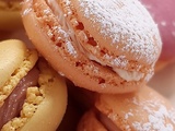 Macarons Crème Marron : Recette Facile et Savoureuse