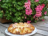 Marbré au chocolat et au yaourt