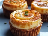 Mini cheesecakes cannelle : Recette facile et savoureuse