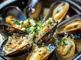 Moules Farcies Savoureuses : Recette Facile et Rapide