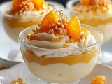 Mousse Clémentine Légère : Recette Facile et Savoureuse
