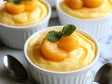 Mousse d’Abricots Légère : Recette Délicieuse