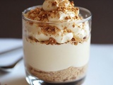 Mousse Fromage Spéculoos