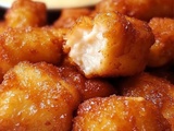 Onweerstaanbare Krokante Kipnuggets