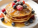 Pancakes Protéinés : 5 Étapes Infaillibles