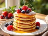 Pancakes sans Lait : 5 Secrets Incontournables