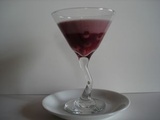 Panna Cotta Cœur de Cerise : Recette Facile et Savoureuse