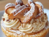 Paris-Brest Praliné Croustillant : La Recette Facile et Savoureuse