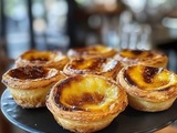 Pastéis de Nata Délicieux