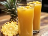 Pina Colada Maison Délicieuse