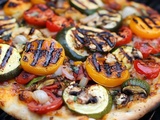 Pizza Légumes Grillés : Savoureuse et Saine Recette