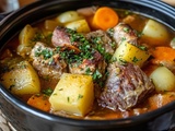 Pot-au-Feu Méditerranéen : Recette Savoureuse