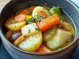 Pot-au-feu Réconfortant