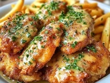 Poulet Maroilles Réconfortant : Recette Savoureuse et Facile à Préparer