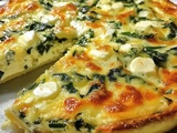Quiche Épinards Fromage : Recette Facile et Savoureuse