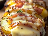Rôti Pommes Fromage : Recette Savoureuse et Facile à Préparer