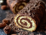 Roulé Chocolat Fromage : Délice Gourmand À Tester