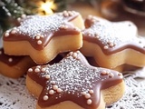 Sablés Caramel Noël : La Recette Facile et Savoureuse