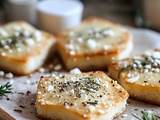 Sablés Parmesan Herbes : La Recette Facile et Savoureuse