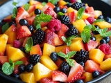 Salade de Fruits d’Été