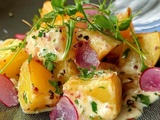 Salade Gourmande Rapide : Recette Facile et Savoureuse en 15 Minutes