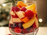 Sangria Noël Zéro Alcool : Recette Facile et Festive
