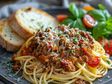 Sauce Bolognaise Thermomix : Recette Facile et Savoureuse