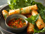 Sauce pour rouleaux de printemps : Recette facile et savoureuse