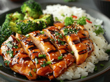 Sauce teriyaki facile et savoureuse pour vos repas asiatiques