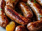 Saucisses Pommes Légumes : Recette Savoureuse et Facile