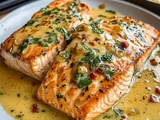 Saumon Crémeux Express : Recette Rapide et Savoureuse